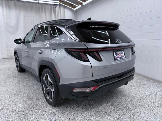 used 2022 Hyundai Tucson car, priced at $19,200