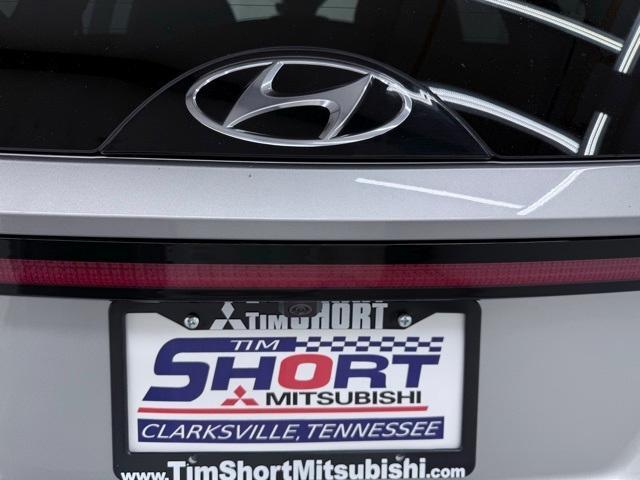 used 2022 Hyundai Tucson car, priced at $19,200