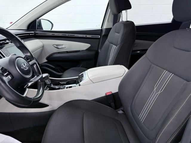 used 2022 Hyundai Tucson car, priced at $19,200