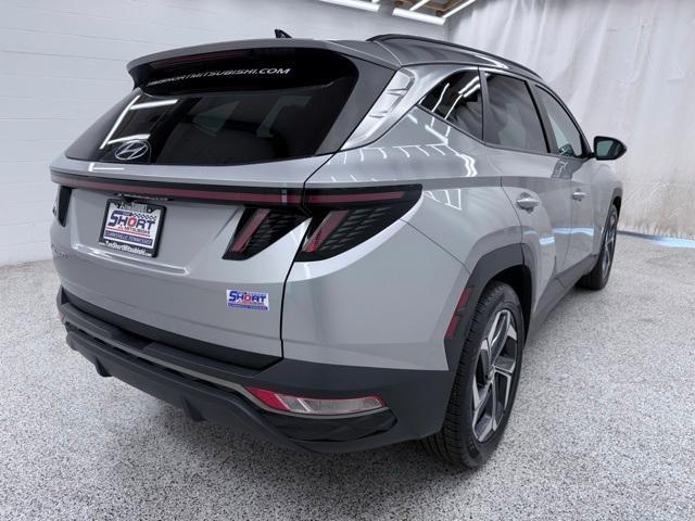 used 2022 Hyundai Tucson car, priced at $19,200