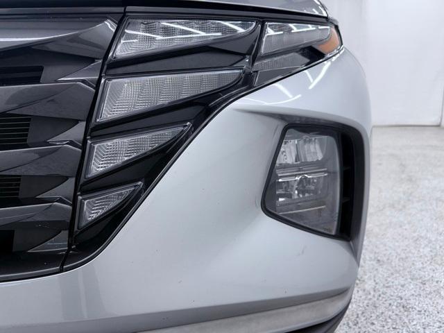 used 2022 Hyundai Tucson car, priced at $19,200