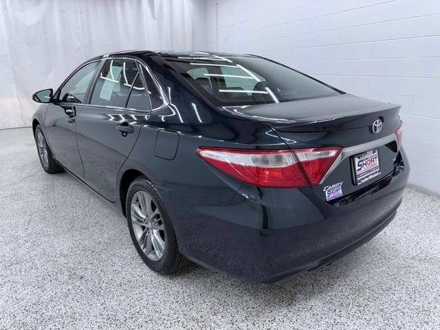 used 2017 Toyota Camry car, priced at $10,585