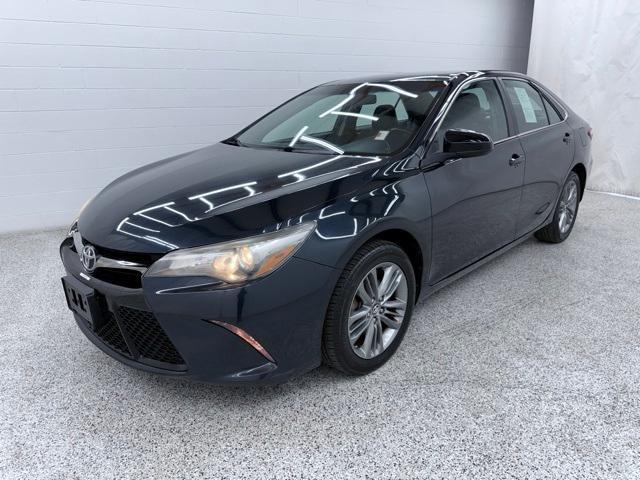 used 2017 Toyota Camry car, priced at $10,585