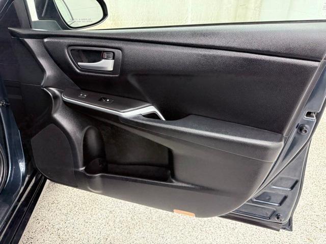 used 2017 Toyota Camry car, priced at $10,585