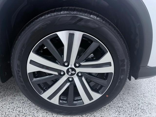 new 2025 Mitsubishi Outlander Sport car, priced at $25,435