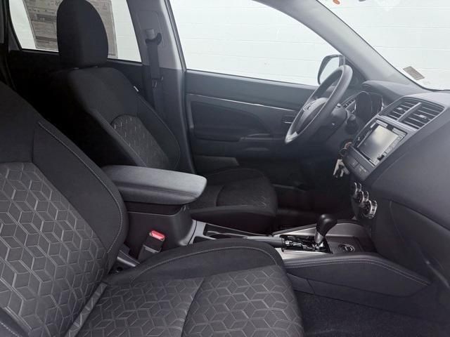 new 2025 Mitsubishi Outlander Sport car, priced at $25,435
