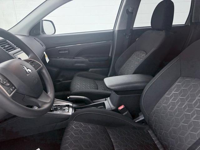 new 2025 Mitsubishi Outlander Sport car, priced at $25,435