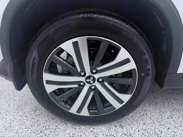 new 2025 Mitsubishi Outlander Sport car, priced at $25,435