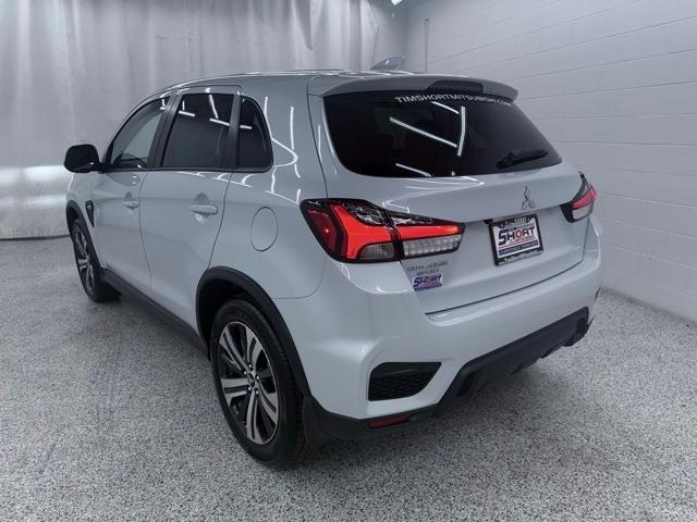 new 2025 Mitsubishi Outlander Sport car, priced at $25,435