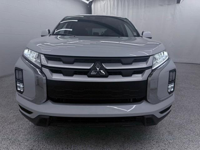 new 2025 Mitsubishi Outlander Sport car, priced at $25,435
