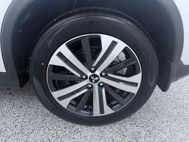 new 2025 Mitsubishi Outlander Sport car, priced at $25,435