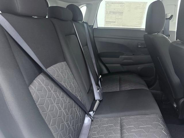 new 2025 Mitsubishi Outlander Sport car, priced at $25,435