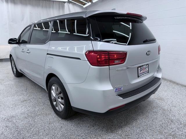 used 2019 Kia Sedona car, priced at $15,080