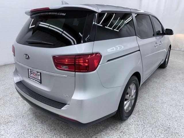 used 2019 Kia Sedona car, priced at $15,080