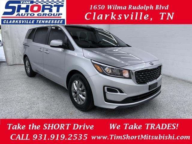 used 2019 Kia Sedona car, priced at $15,080