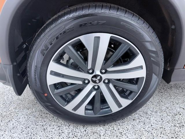 new 2025 Mitsubishi Outlander Sport car, priced at $25,740