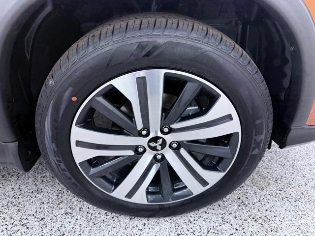 new 2025 Mitsubishi Outlander Sport car, priced at $25,740