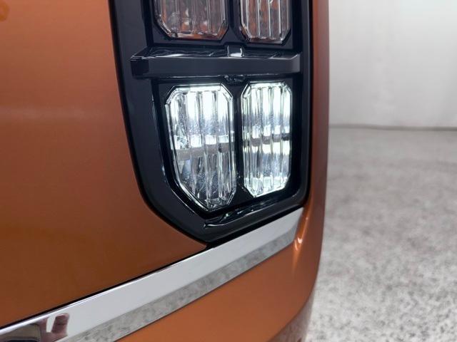 new 2025 Mitsubishi Outlander Sport car, priced at $25,740