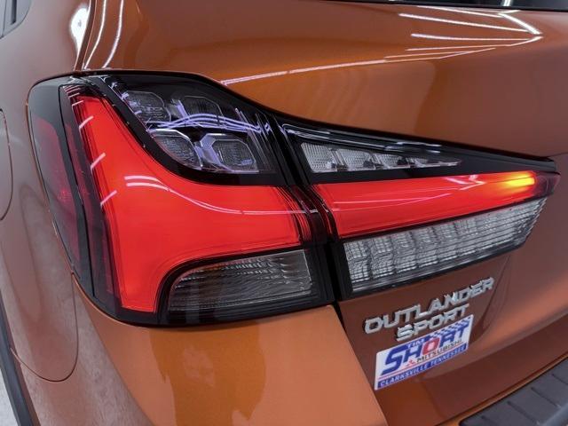 new 2025 Mitsubishi Outlander Sport car, priced at $25,740