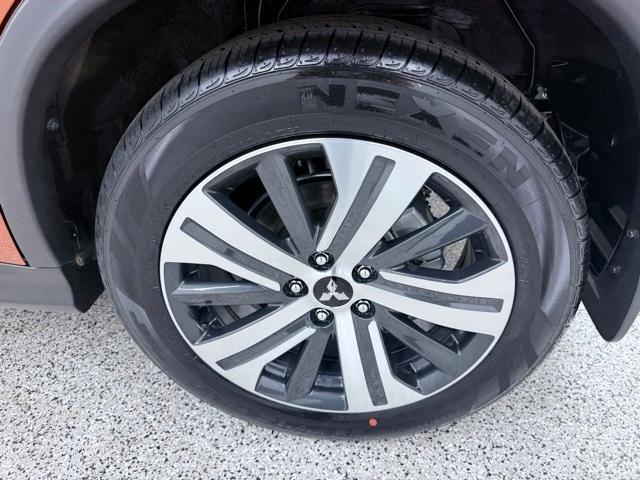 new 2025 Mitsubishi Outlander Sport car, priced at $25,740