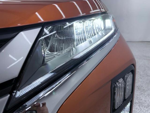 new 2025 Mitsubishi Outlander Sport car, priced at $25,740