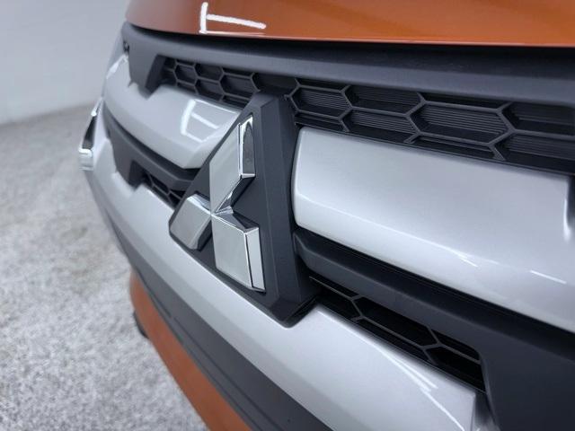 new 2025 Mitsubishi Outlander Sport car, priced at $25,740