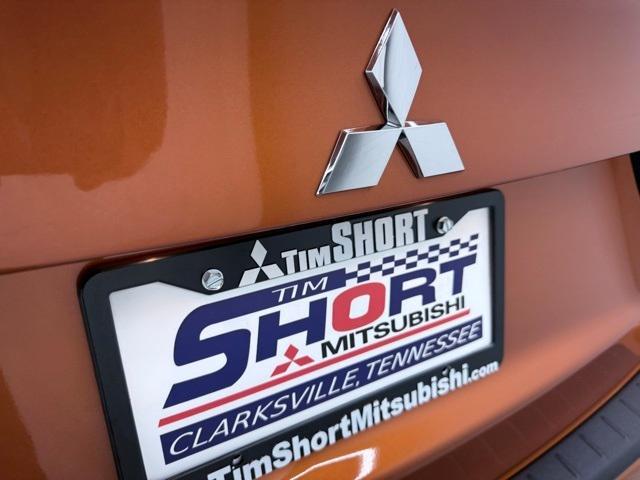 new 2025 Mitsubishi Outlander Sport car, priced at $25,740