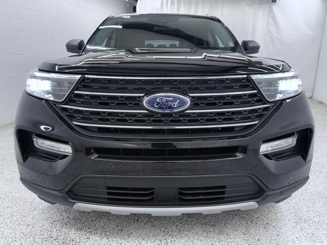 used 2023 Ford Explorer car, priced at $26,363