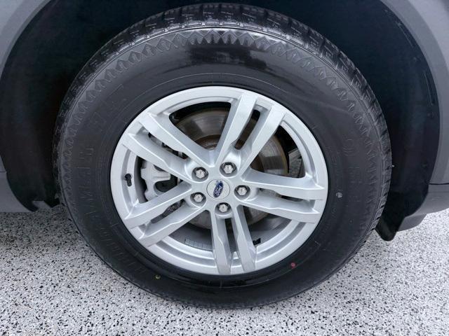 used 2023 Ford Explorer car, priced at $26,363