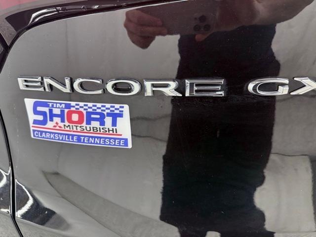 used 2022 Buick Encore GX car, priced at $19,092