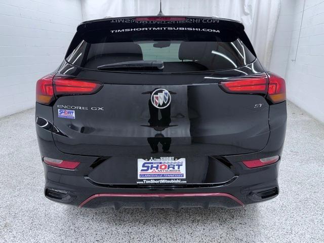 used 2022 Buick Encore GX car, priced at $19,092