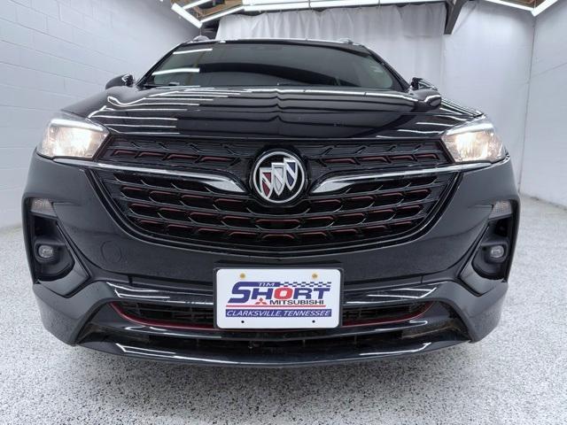 used 2022 Buick Encore GX car, priced at $19,092