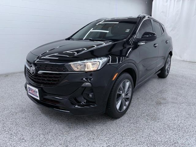 used 2022 Buick Encore GX car, priced at $19,092