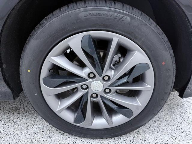 used 2022 Buick Encore GX car, priced at $19,092
