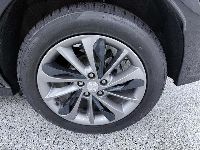 used 2022 Buick Encore GX car, priced at $19,092