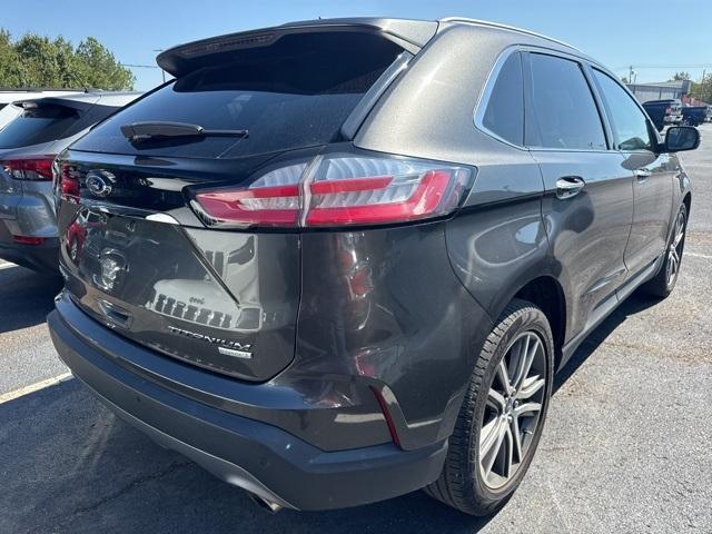 used 2019 Ford Edge car, priced at $17,195