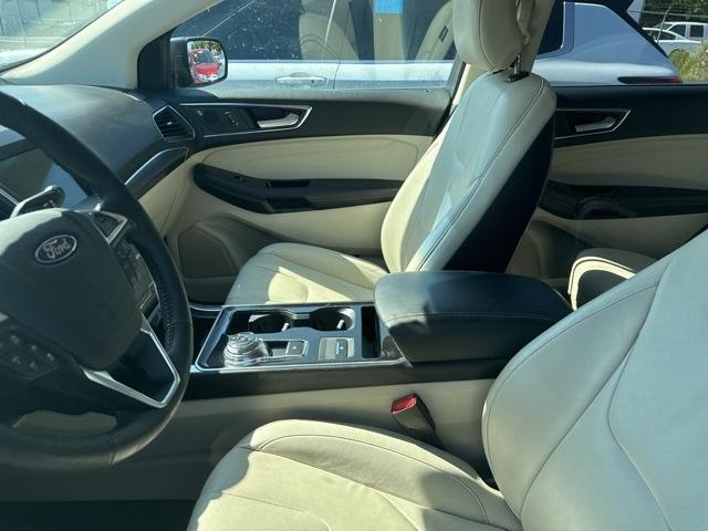 used 2019 Ford Edge car, priced at $17,195
