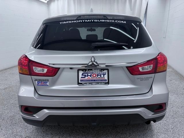 used 2019 Mitsubishi Outlander Sport car, priced at $13,533