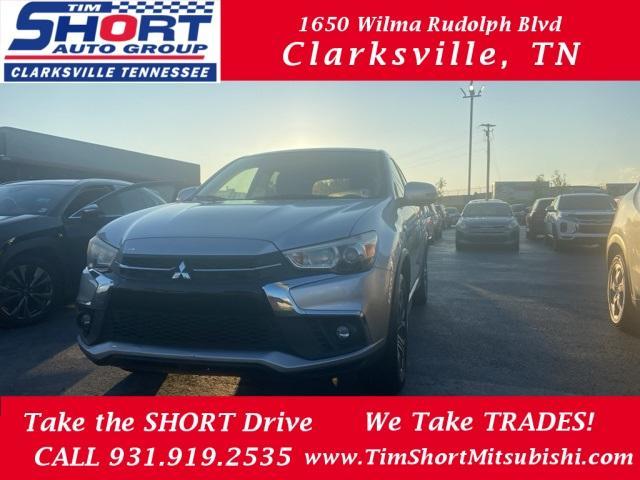 used 2019 Mitsubishi Outlander Sport car, priced at $13,900