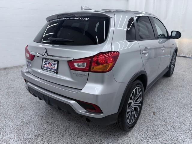 used 2019 Mitsubishi Outlander Sport car, priced at $13,533