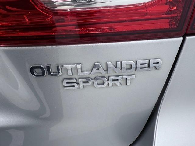 used 2019 Mitsubishi Outlander Sport car, priced at $13,533