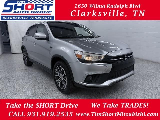 used 2019 Mitsubishi Outlander Sport car, priced at $13,533