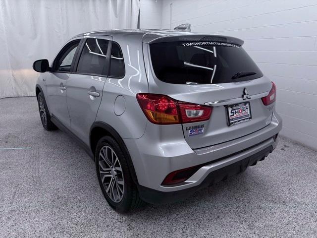used 2019 Mitsubishi Outlander Sport car, priced at $13,533