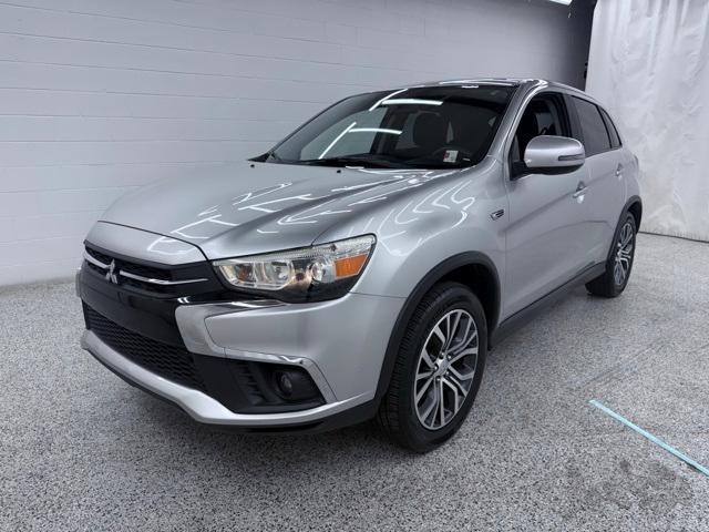 used 2019 Mitsubishi Outlander Sport car, priced at $13,533