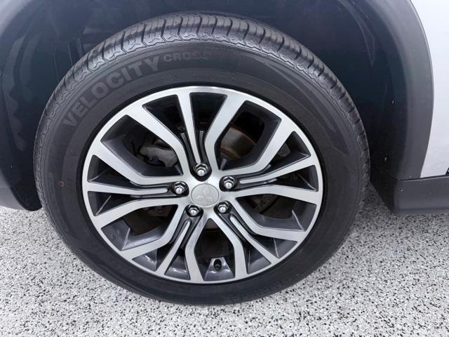 used 2019 Mitsubishi Outlander Sport car, priced at $13,533