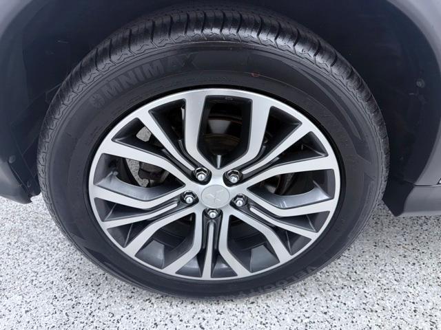 used 2019 Mitsubishi Outlander Sport car, priced at $13,533