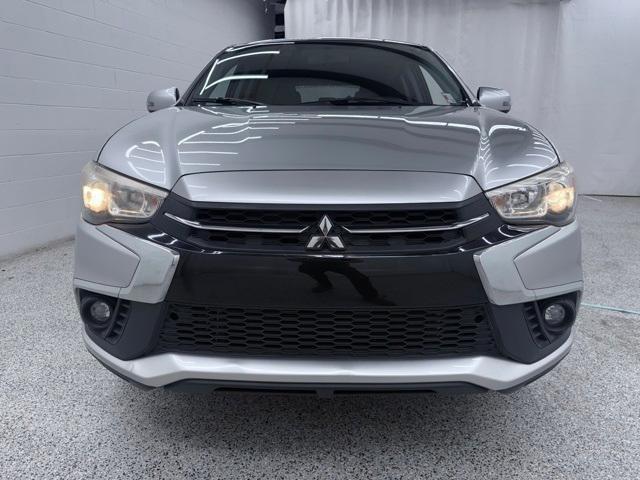 used 2019 Mitsubishi Outlander Sport car, priced at $13,533
