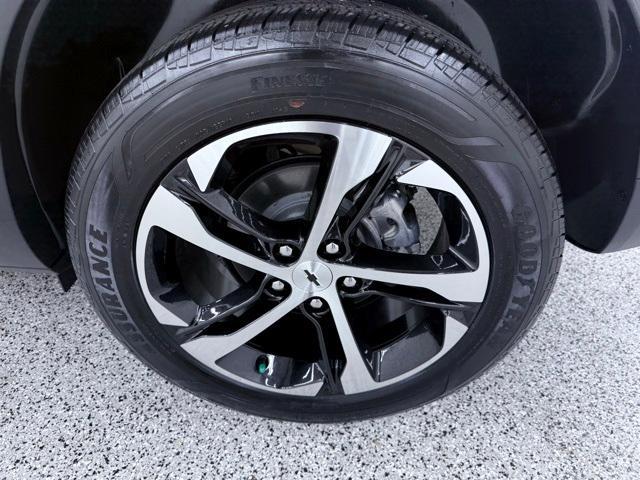 used 2024 Chevrolet Trax car, priced at $22,900