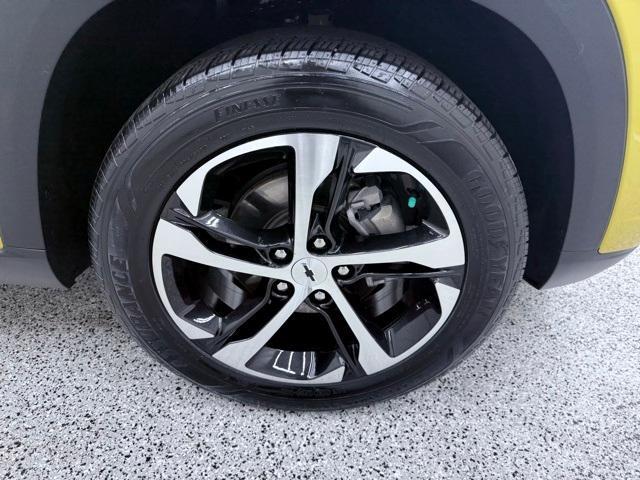 used 2024 Chevrolet Trax car, priced at $22,900