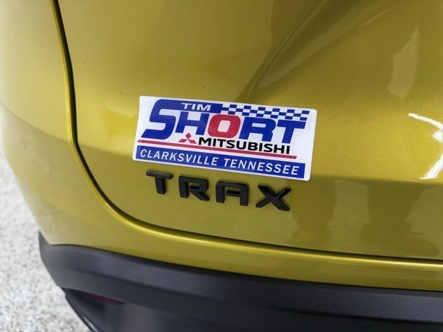 used 2024 Chevrolet Trax car, priced at $22,900